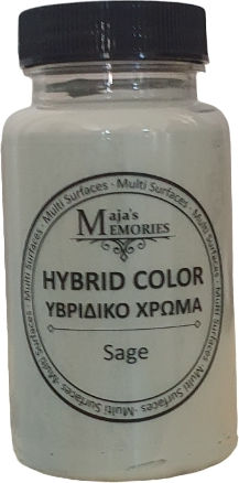 Hybrid Maja's Memories 500ml Salbei