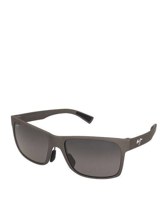 Maui Jim Unisex Ochelari de soare cu Gri Cadru ...