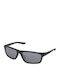 Nike Chronicle Unisex Sunglasses with Blue Frame and Transparent Mirror Lens
