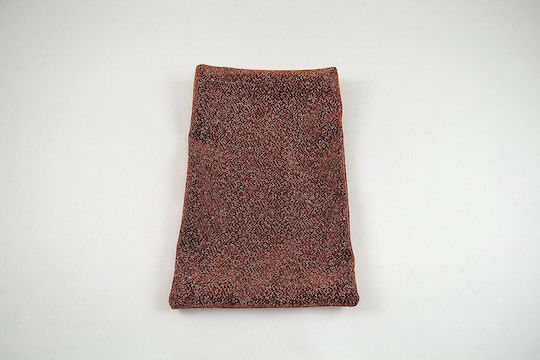 Πουγκί Μεταλλιζέ Sparkle Lurex Μπρονζέ 14-29 Cm X 20-40 Cm