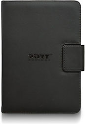 Port Designs Muskoka Flip Cover (Universal 7") Μαύρη Port Designs Muskoka Flip Cover (Universal 7") Μαύρη
