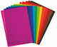 Unipap Lucios 50x70cm Galben