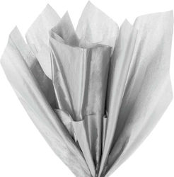 Χαρτί Αφής 50x70 Ασημί 1φ