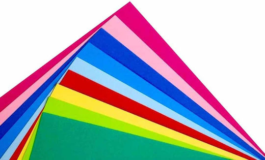 A4 Canson Bastelpapier 220g/m² 1 Stk Gelb