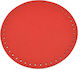 Circular Bag Base Red Φ20cm 1pc