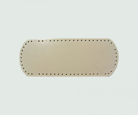 Βάση Τσάντας Κρεμ Ecoline Stafil 21x8cm 1τεμ