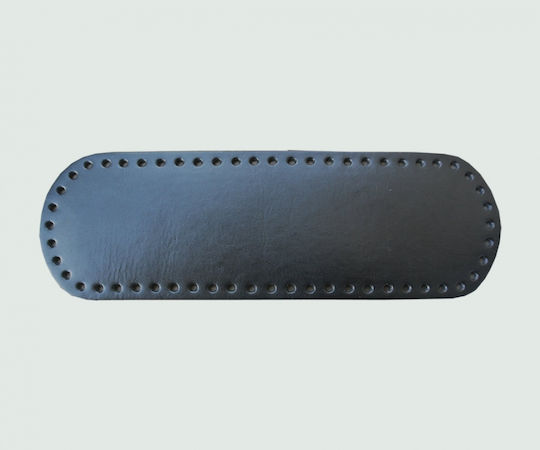 Bag Base Black Ecoline Stafil 30x10cm 1pc