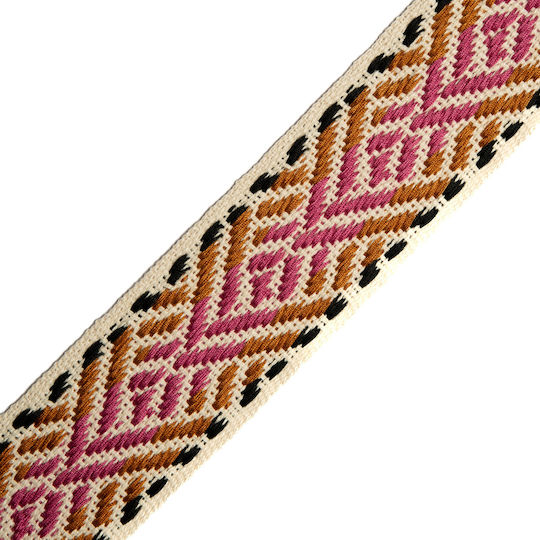 Strap Day Night Natural Black Brown Magenta 4cm Meter