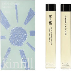 Kinfill Concentrated Floor Cleaning Solution Mint 2 X 12 Ml