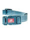 Ferribiella Adjustable Dog Collar Nylon 25 Mm X 40-54 Cm Sea