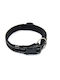 Zooland Collar Extra Comfort Black S 1.5x30-40cm