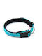 Zooland Collar Extra Comfort Turquoise S 1.5x30-40cm