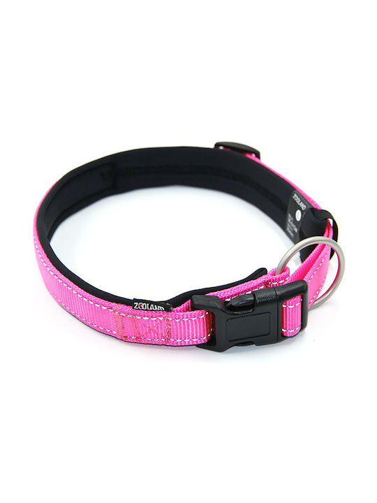Zooland Collar Extra Comfort Pink L 2.5x50-60cm