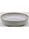 GTSA Ceramic Salad Bowl White 21x21cm