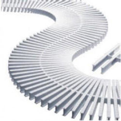 Overflow Grate 30 Cm Flex