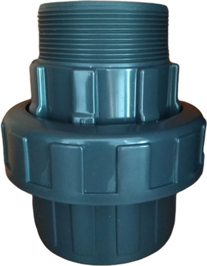 Mixed Male Union Fitting Φ90 X 3