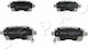 Τακακια Εμπρ Suzuki Ignis 50822-481