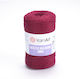 Yarnart Twisted Macrame 3mm 781 Bordeaux