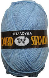 Νήμα Πλέξιμο Standard Col 12 Γαλάζιο 100% Ακρυλ...