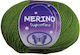 Petalouda Merino Superfine Wool Green 158m 50g