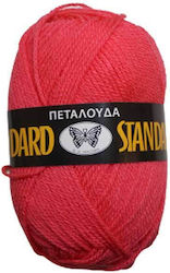 Νήμα Πλέξιμο Standard Col 84 Ροζ 100% Ακρυλικό ...