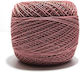 Butterfly Yarn 100% Cotton No30 Col 3956 Purple...