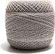 Butterfly Yarn 100% Cotton No30 Col 3046 Grey 5...