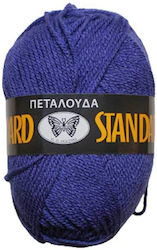 Νήμα Πλέξιμο Standard Col 282 Μοβ 100% Ακρυλικό...