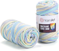 Yarnart Νήμα Πλεξίματος Macrame Cord 3mm Vr 924...