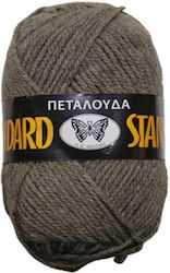 Νήμα Πλέξιμο Standard Col 312 Γκρι 100% Ακρυλικ...