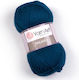 YarnArt Knitting Yarn Acrylic Light Blue 200m 1...