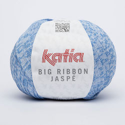 Katia Big Ribbon Jaspe Albastru 209 Katia Big Ribbon Jaspe Albastru 209