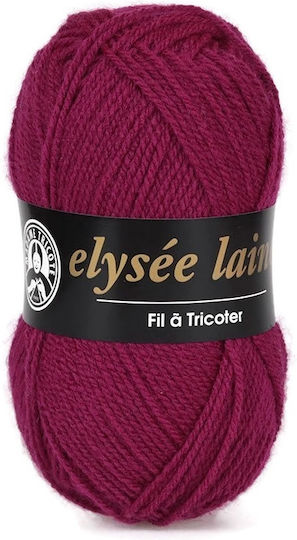Madame Tricote Paris Elysse Laine Ακρυλικό Μωβ 50gr
