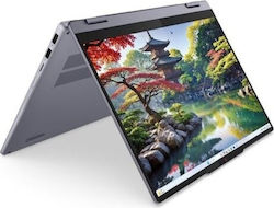 Lenovo IdeaPad 5 2-in-1 14IAL10 14" (Ultra 7-255H/24GB/1TB) Lenovo IdeaPad 5 2-in-1 14IAL10 14" (Ultra 7-255H/24GB/1TB)