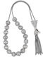 Verorama Silver Worry Beads with 17 Beads Silver