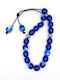 Worry Beads Athinodorou Handmade Blue