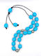 Worry Beads Athinodorou Handmade Turquoise