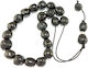 Scented Resin Worry Beads Seeds Black