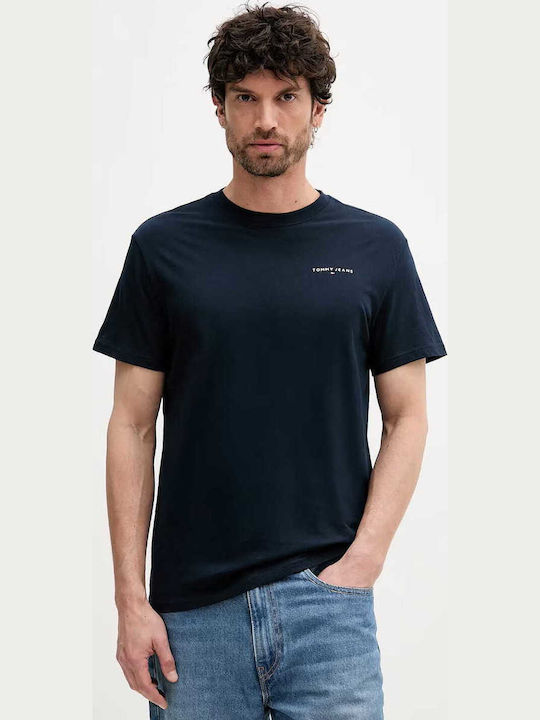 T-Shirt Marineblau