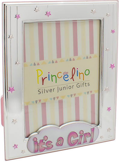 Prince Silvero Silver Photo Frame
