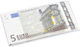 Paper Tobacco Pouch with Snap in White
