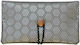 Simona Handgemachtes Tabaketui Silber Metallic