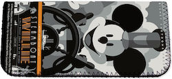 Pungă de tutun fabricată în Grecia Mickey Mouse Latex Negru Por.104.03.034 3a-79 Pungă de tutun fabricată în Grecia Mickey Mouse Latex Negru Por.104.03.034 3a-79