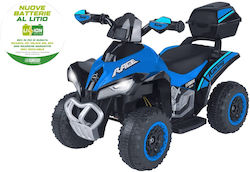 Spidko 4 Wheel Motorcycle For 3+ Years Old