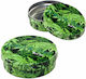 Μεταλλικό Kουτί Clickclack Box Leaves 55mm