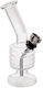 Bong din sticlă Glassbong 13cm 0212671 Design A Pipă de apă
