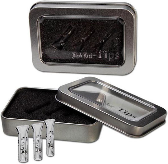 Set aus Glastips in drei Größen 6-7-8 mm