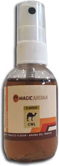 Magic Aroma Αρωματικές Σταγόνες Καπνού Cml 50ml Καπνός Camel
