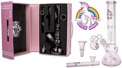 Glass Bong In Box Bl Bitch Bond Limited Edition...