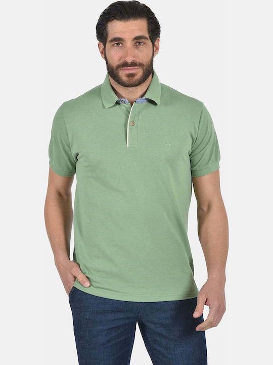 Everbest Polo Bluză Light Green